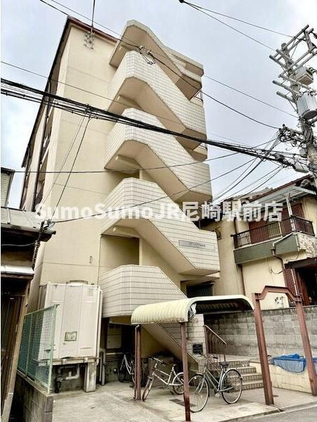 リアライズ千船駅前の外観|外はこのようになっています