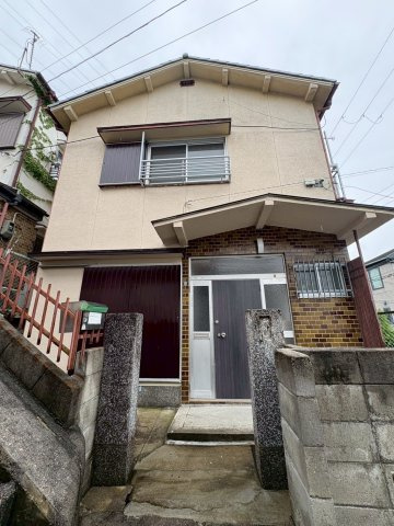 妙法寺字堂ケ谷貸家