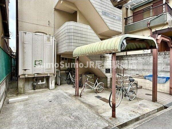リアライズ千船駅前のその他共用部分|ゆったりとした居間です
