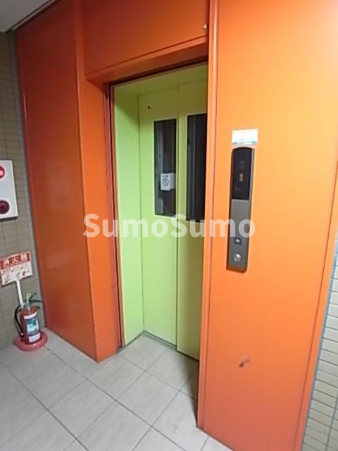 尼崎ヒルズのその他共用部分