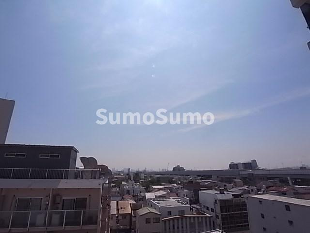 尼崎ヒルズの展望