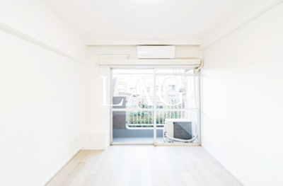 【寝室】 | ニュー白金マンション | 寝室です。