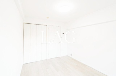 【居間・リビング】 | ニュー白金マンション | 洋室のお部屋です。