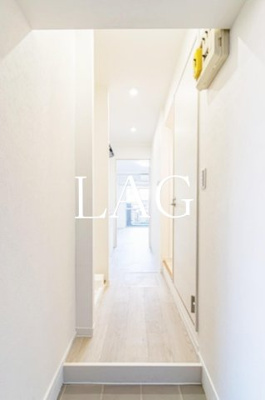 【玄関】 | ニュー白金マンション | 玄関です。