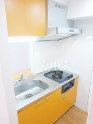 【キッチン】 | ＫＡＭＯＭＥ | キッチンです。