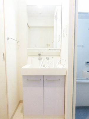 【洗面所】 | ＫＡＭＯＭＥ | 洗面台です。