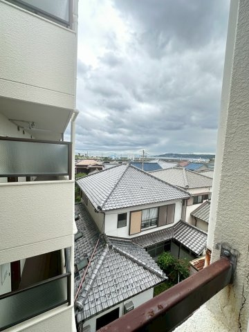 平磯ビルの展望