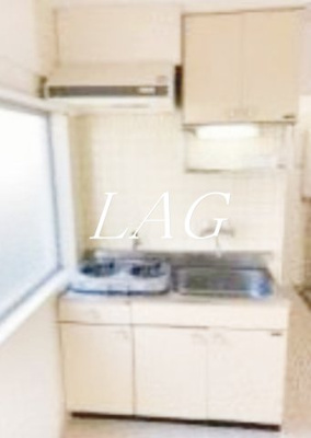 【キッチン】 | メゾン・ド・エクレール | キッチンです。