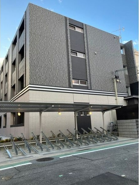 リアライズ垂水Ⅱの外観