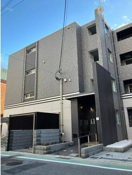 リアライズ垂水Ⅱの外観