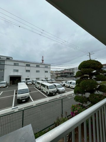 垂水農住７号棟の展望