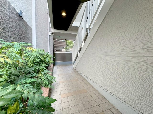 リッツ・ヴィラージュのロビー