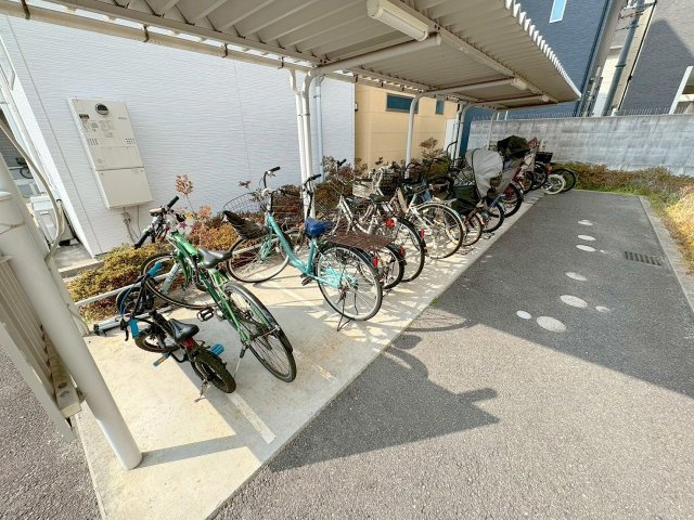 リッツ・ヴィラージュのその他共用部分