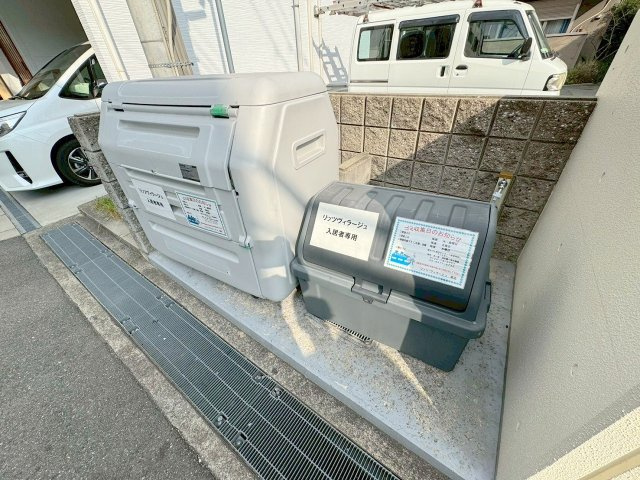リッツ・ヴィラージュのその他共用部分