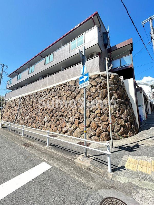 マイコート六甲Ⅱの外観