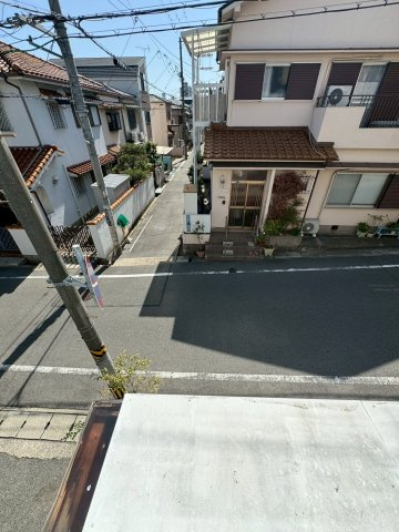 山下ハイツの展望