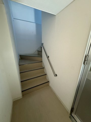 山下ハイツのその他共用部分