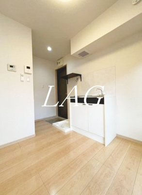 【寝室】 | リプロンビギン蒲田２４ | 寝室です。