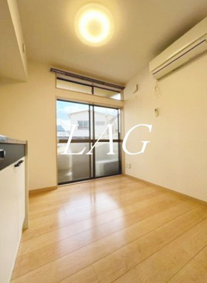 【居間・リビング】 | リプロンビギン蒲田２４ | 洋室のお部屋です。