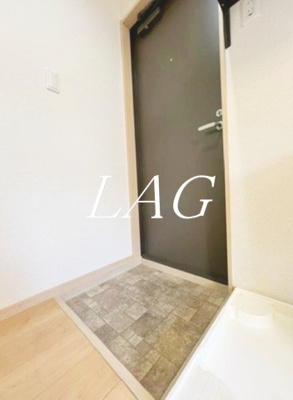 【玄関】 | リプロンビギン蒲田２４ | 玄関です。