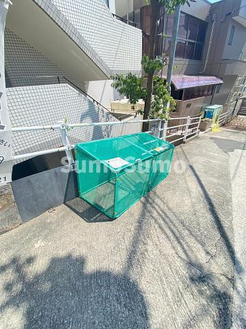 リアライズ甲陽園のその他共用部分