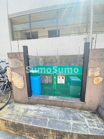 リアライズ甲陽園のその他共用部分