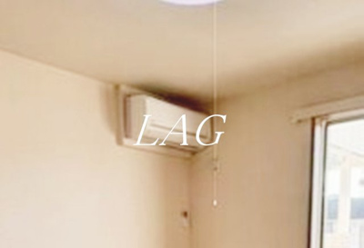 【設備】 | Ｊｏｕｌｅ | エアコンです。