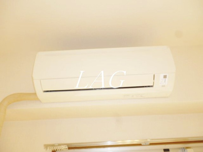 【設備】 | 殿山KNIGHT | エアコン（同仕様）です。