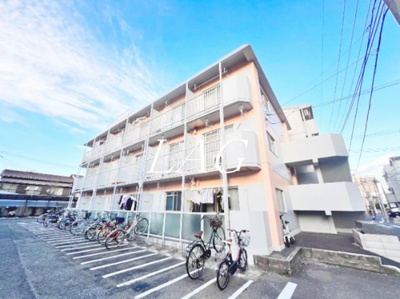 【外観】 | 殿山KNIGHT | 外観です。