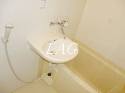 【浴室】 | 殿山KNIGHT | お風呂（同仕様）です。