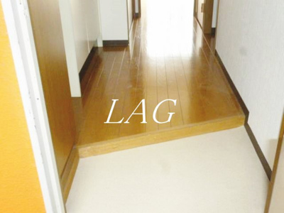 【玄関】 | 殿山KNIGHT | 玄関（同仕様）です。