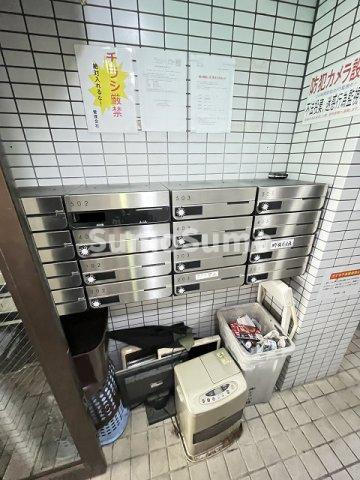大和コーポ姫里のその他共用部分