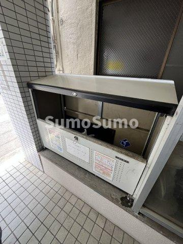 大和コーポ姫里のその他共用部分