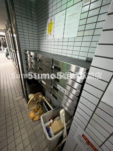 大和コーポ姫里のその他共用部分