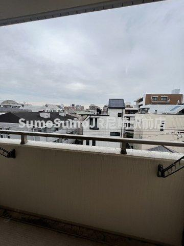 ラフォルテ南塚口の展望