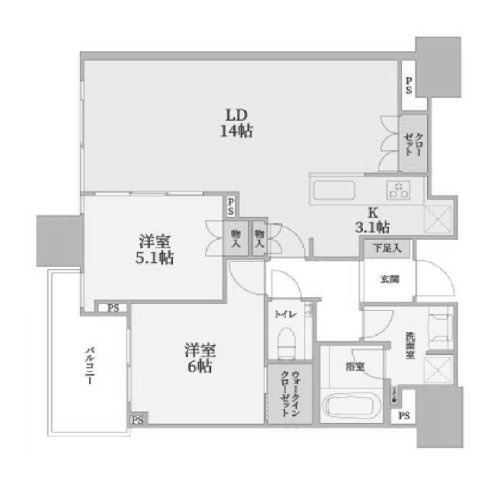 シティタワー大阪本町