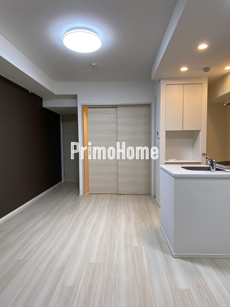 コンフォリア秋葉原イーストの居間・リビング