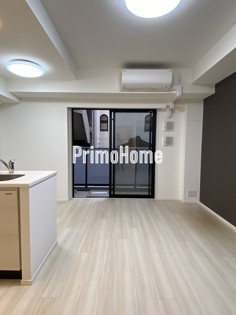 コンフォリア秋葉原イーストの居間・リビング