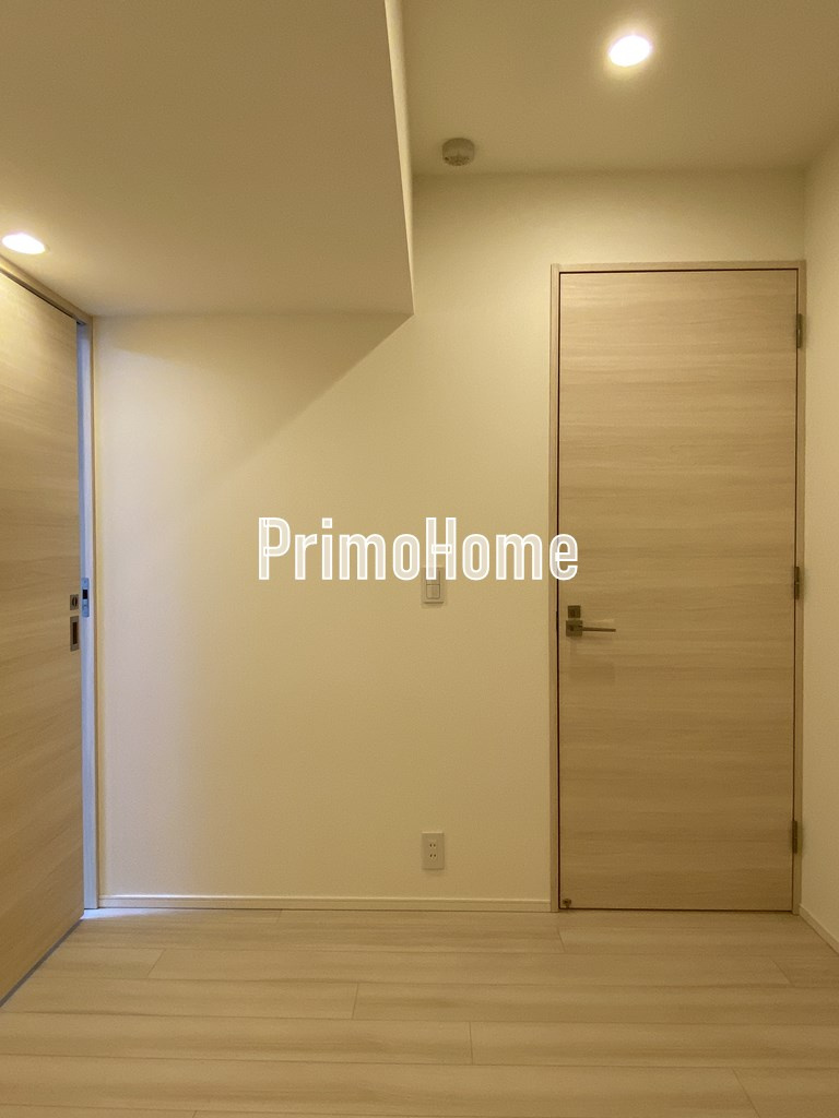 コンフォリア秋葉原イーストの寝室