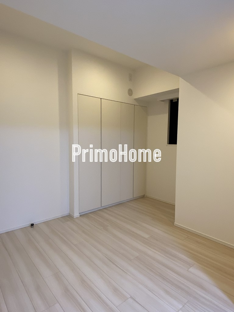 コンフォリア秋葉原イーストの寝室