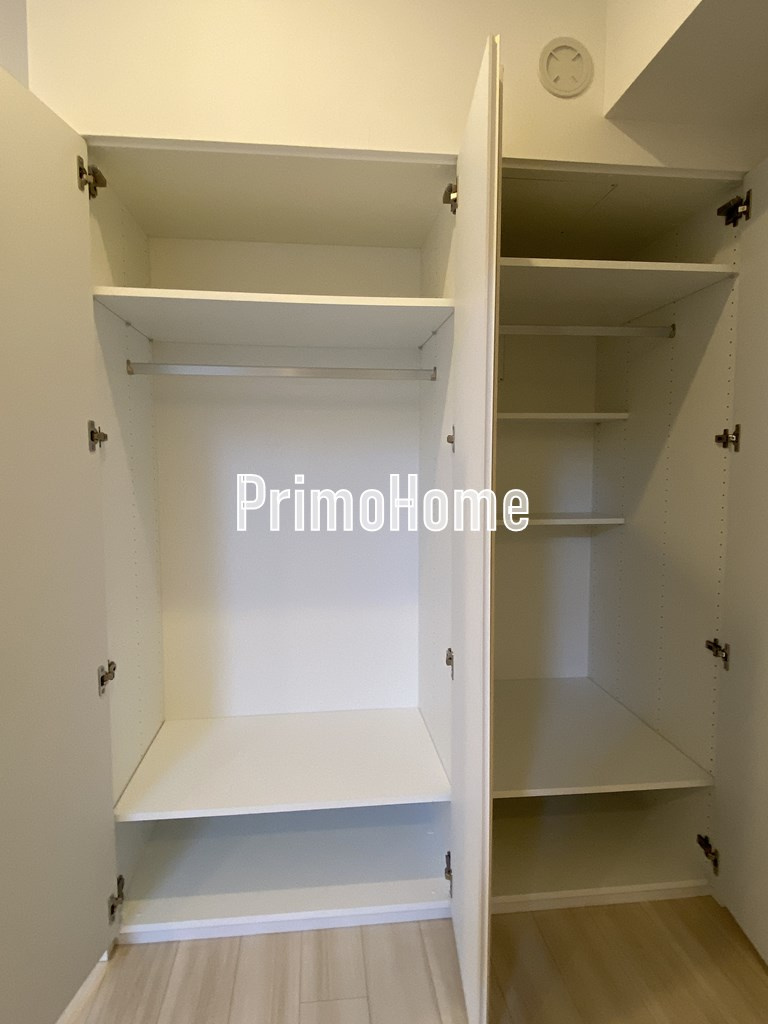 コンフォリア秋葉原イーストの収納