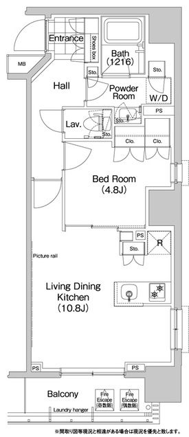 コンフォリア秋葉原イースト