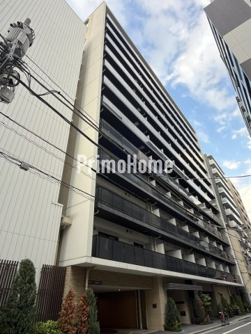 コンフォリア秋葉原イーストの外観