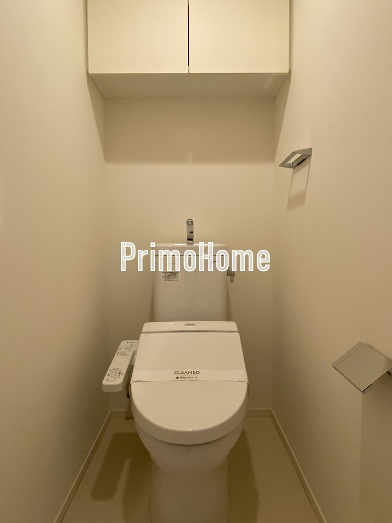 コンフォリア秋葉原イーストのトイレ