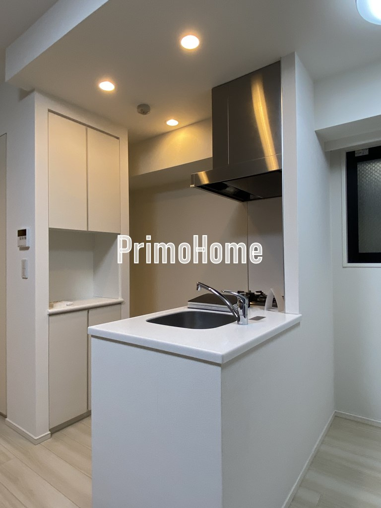 コンフォリア秋葉原イーストのキッチン