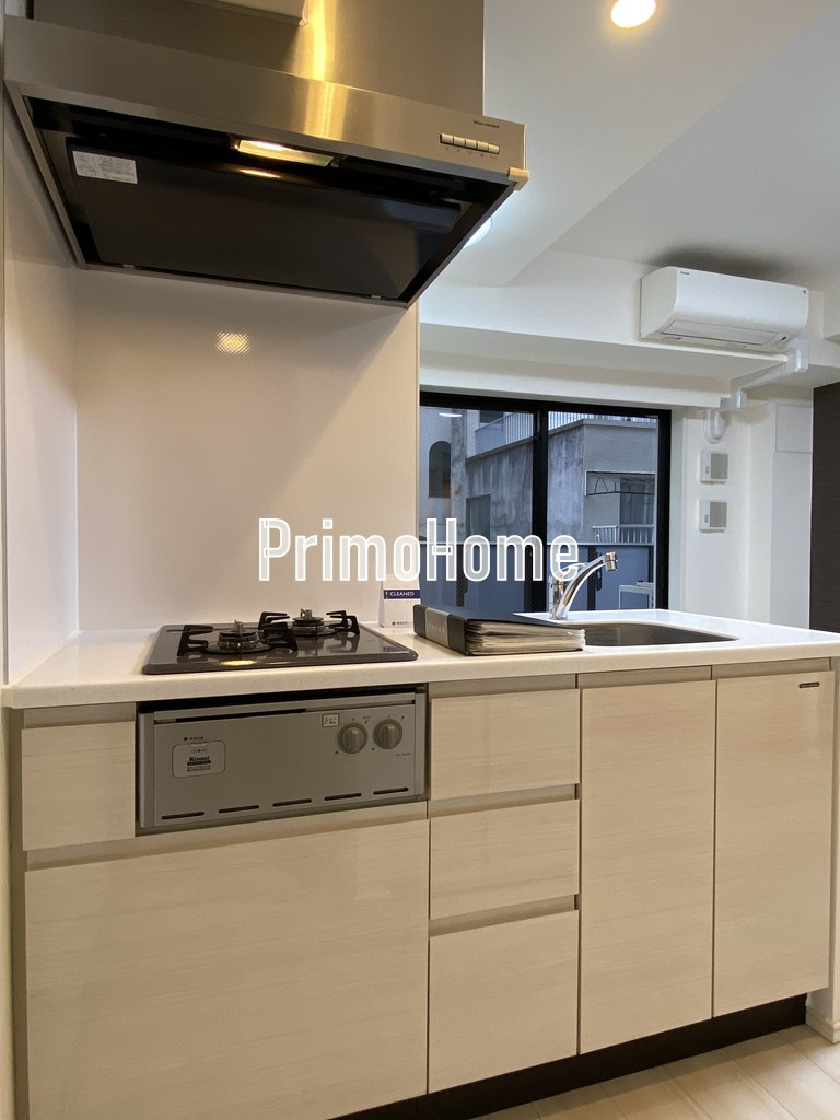 コンフォリア秋葉原イーストのキッチン