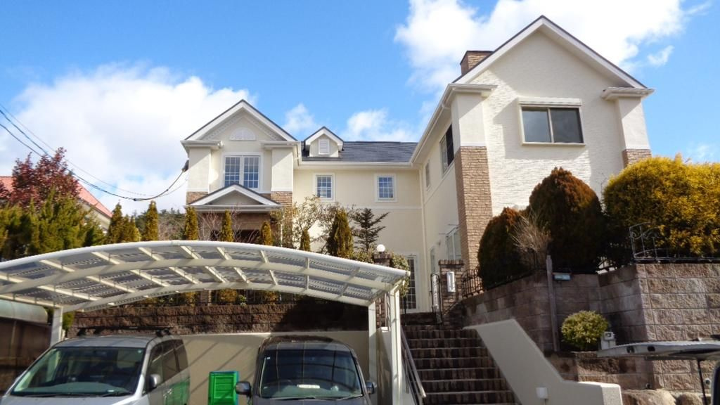 奥池南町戸建