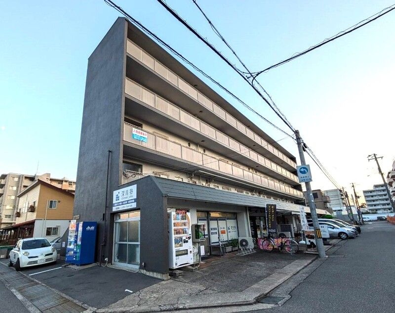 宝旭ハイツ