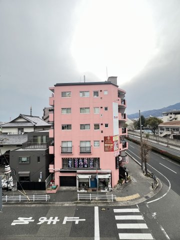 ホワイトメゾン御影の展望
