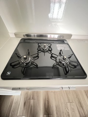 ホワイトメゾン御影のキッチン